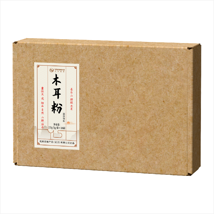 木耳粉固体饮料